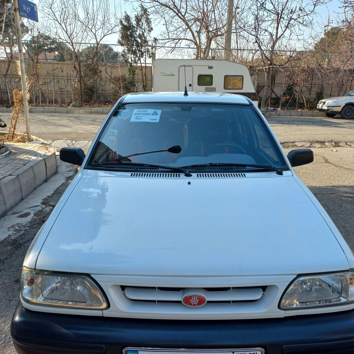 پراید 131 EX - 1397