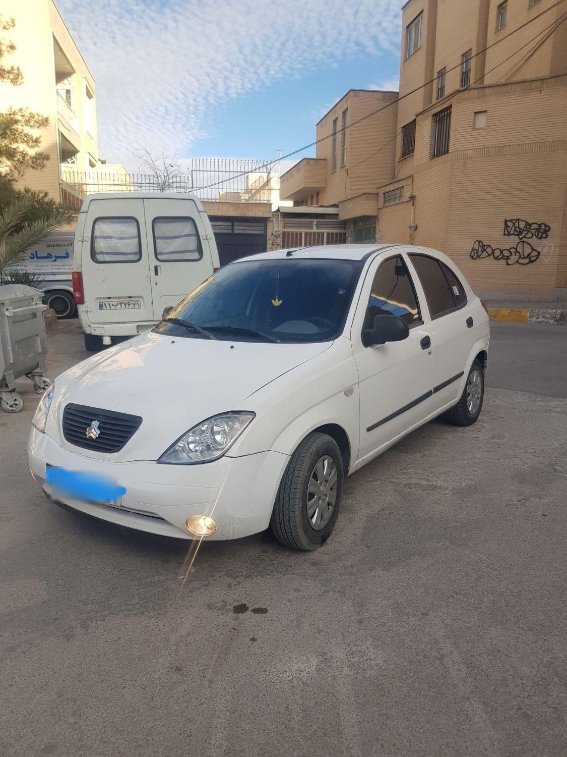 تیبا 2 EX - 1397