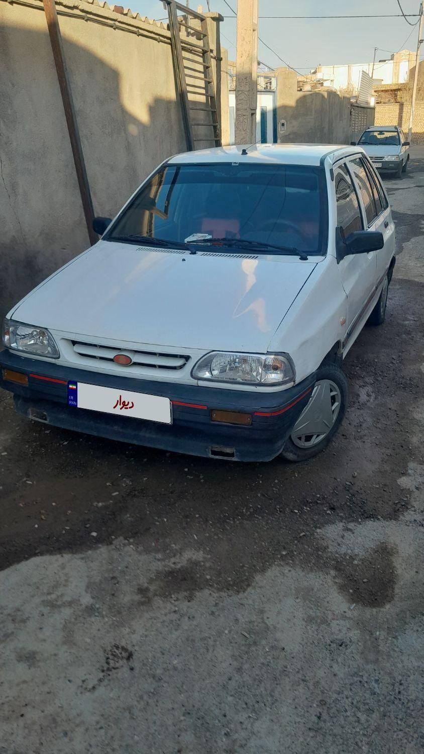 پراید 111 LX - 1379