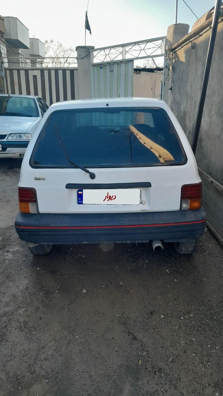 پراید 111 LX - 1379