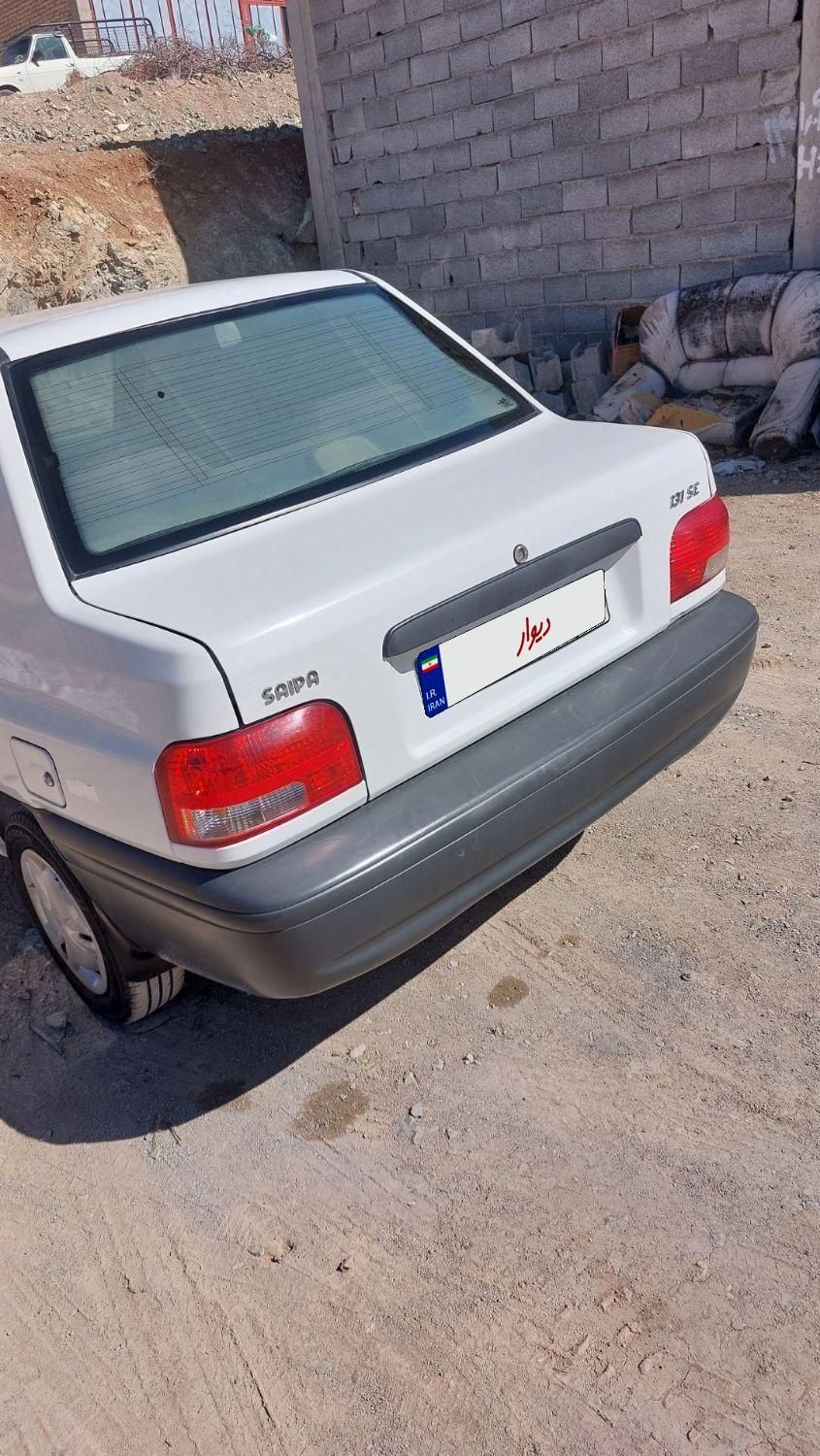 پراید 131 SE - 1399