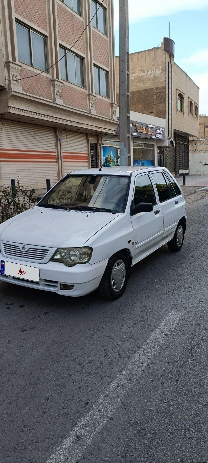 پراید 111 SX - 1389