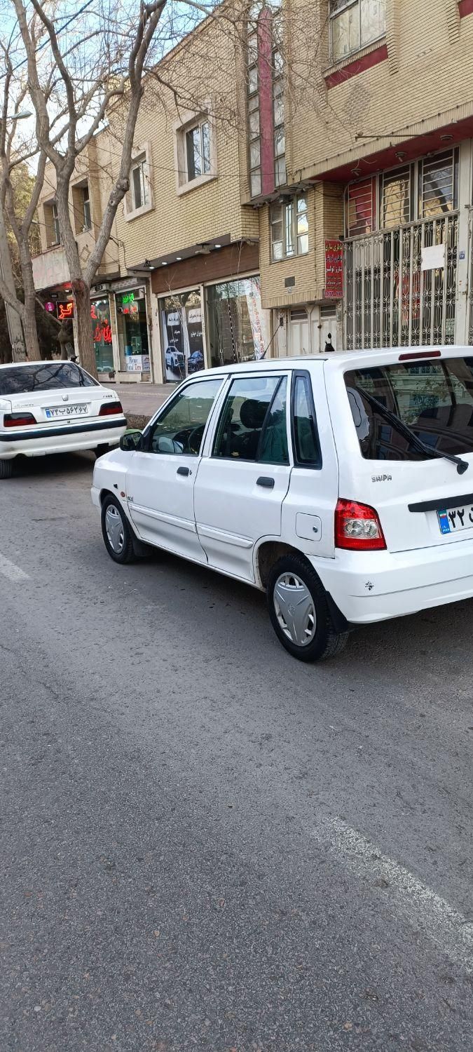 پراید 111 SX - 1389