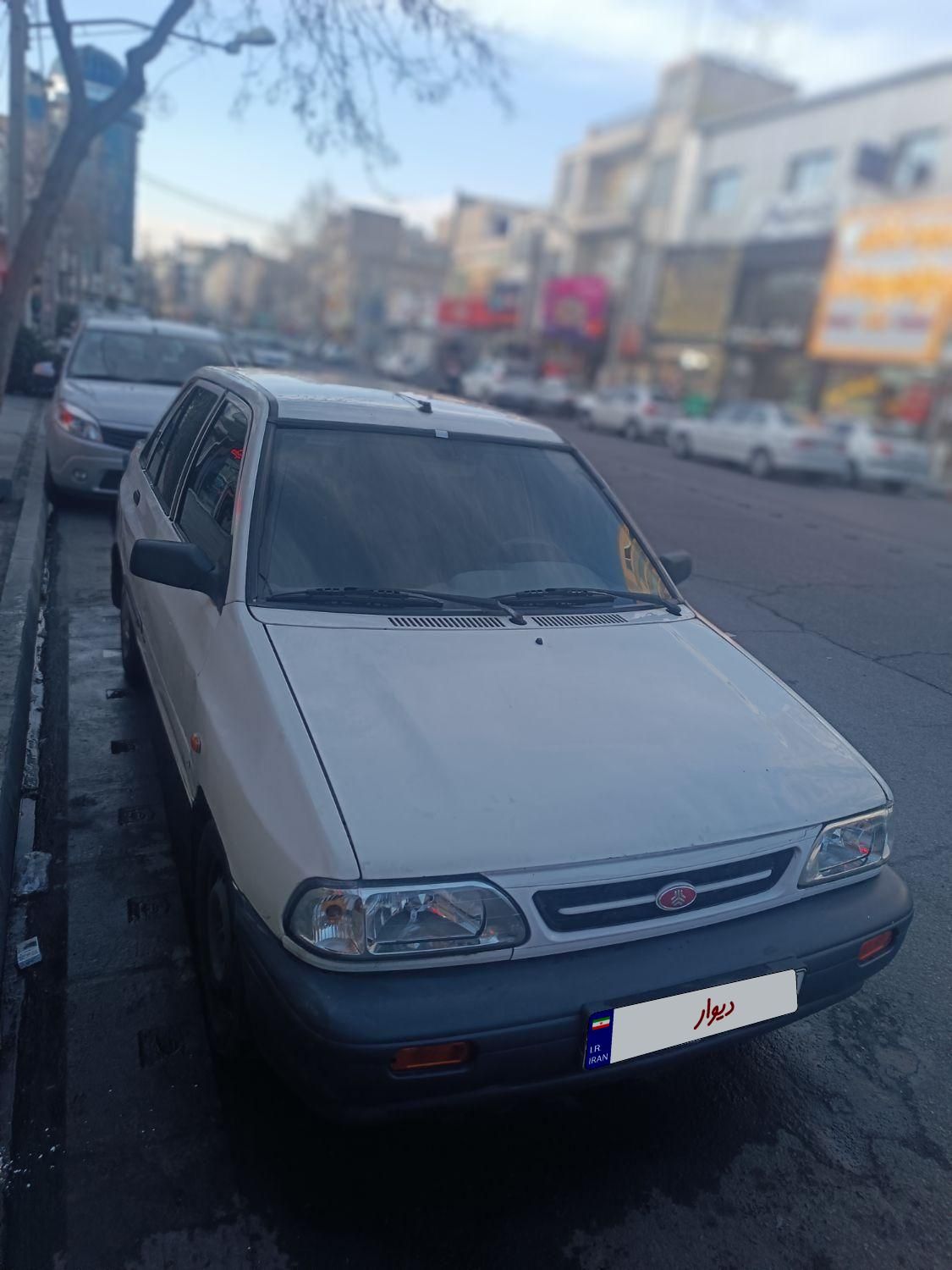 پراید 131 SL - 1390