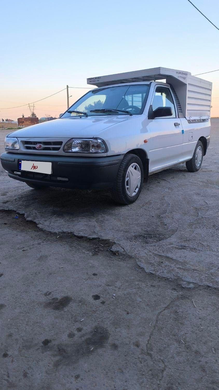 پراید 151 SE - 1403