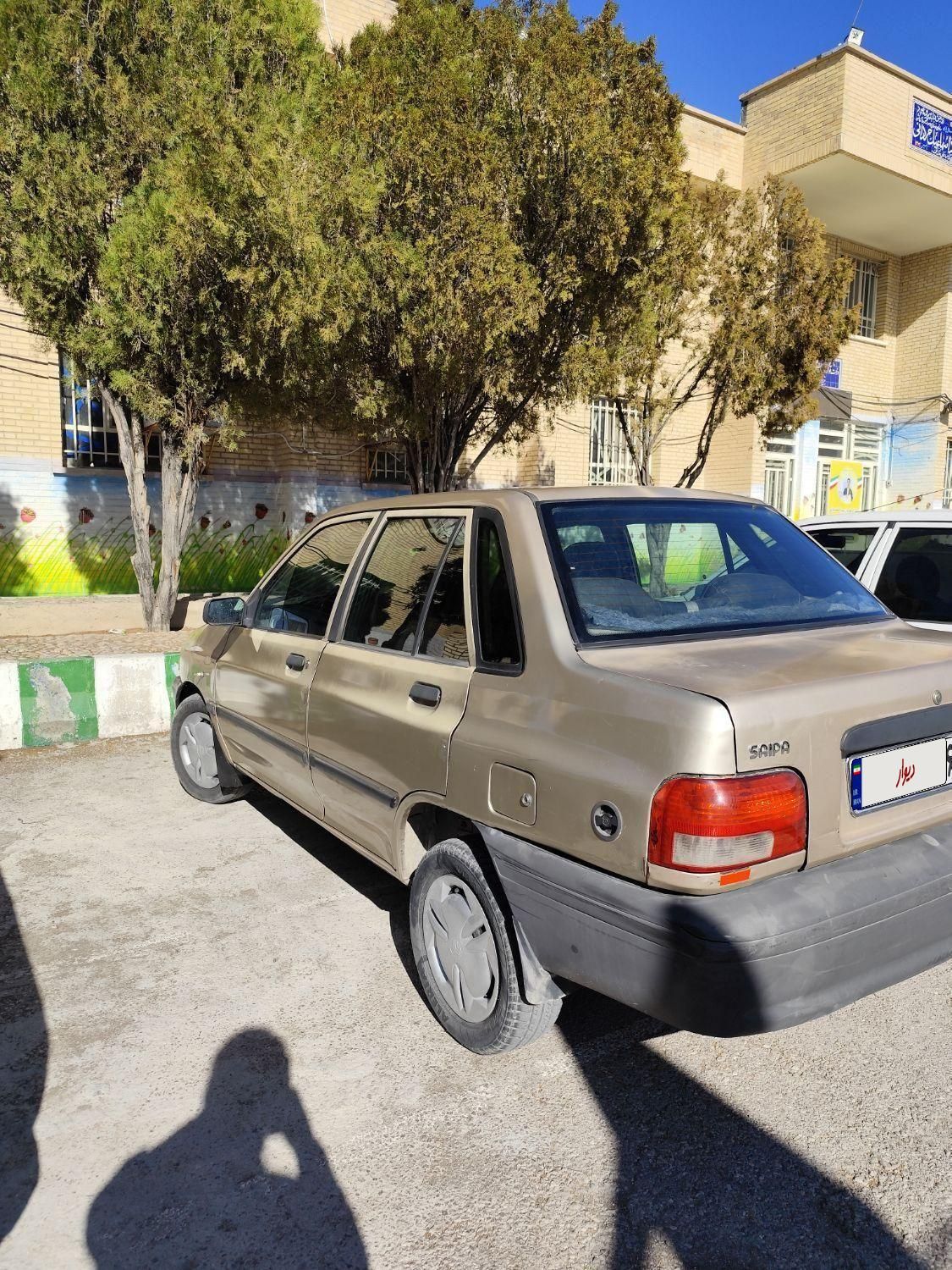 پراید 131 SL - 1390