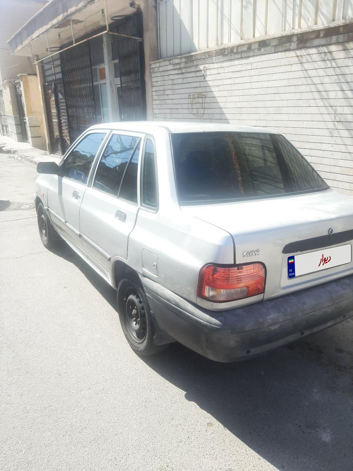 پراید 131 SX - 1390