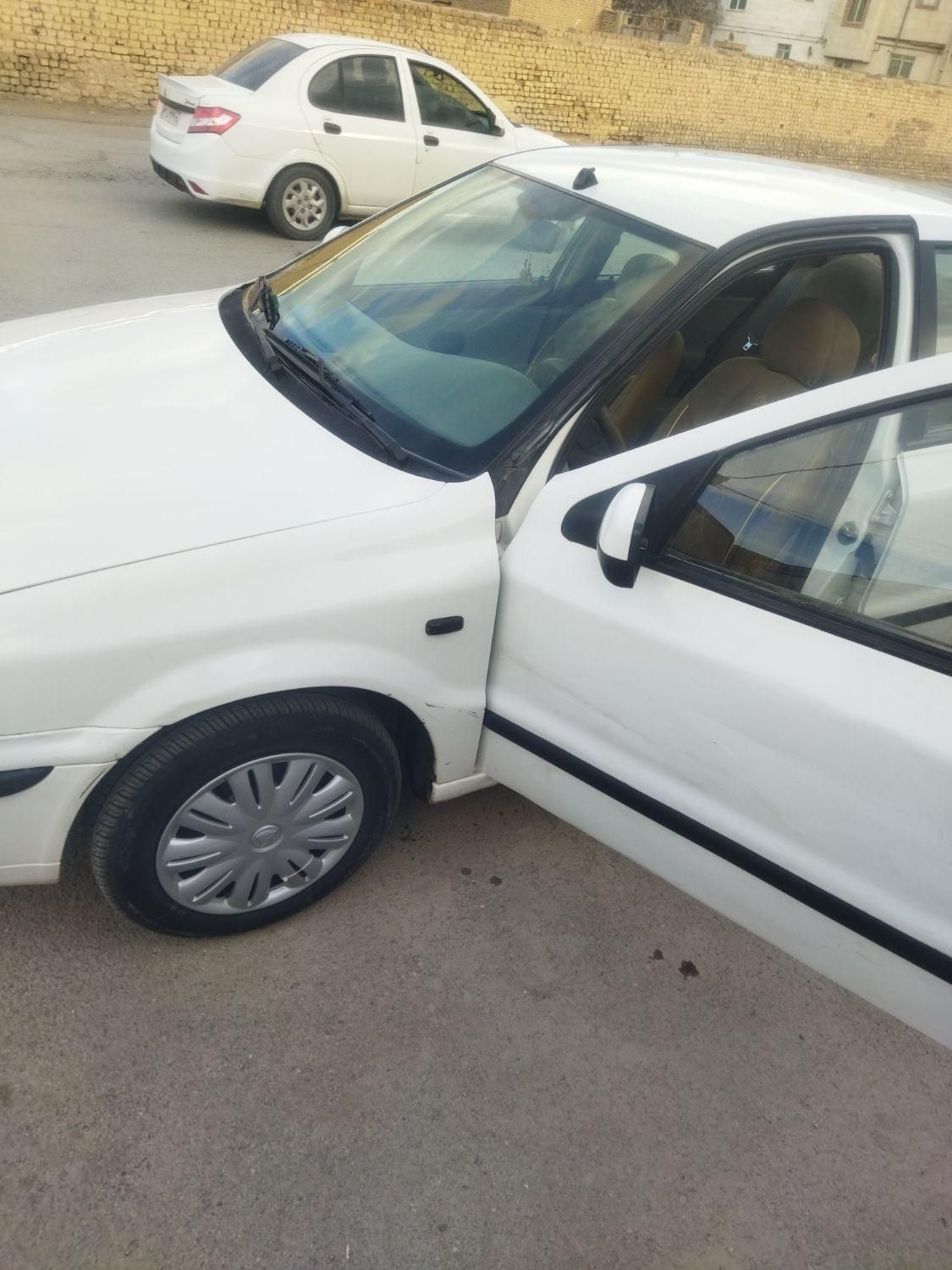 سمند LX EF7 دوگانه سوز - 1390