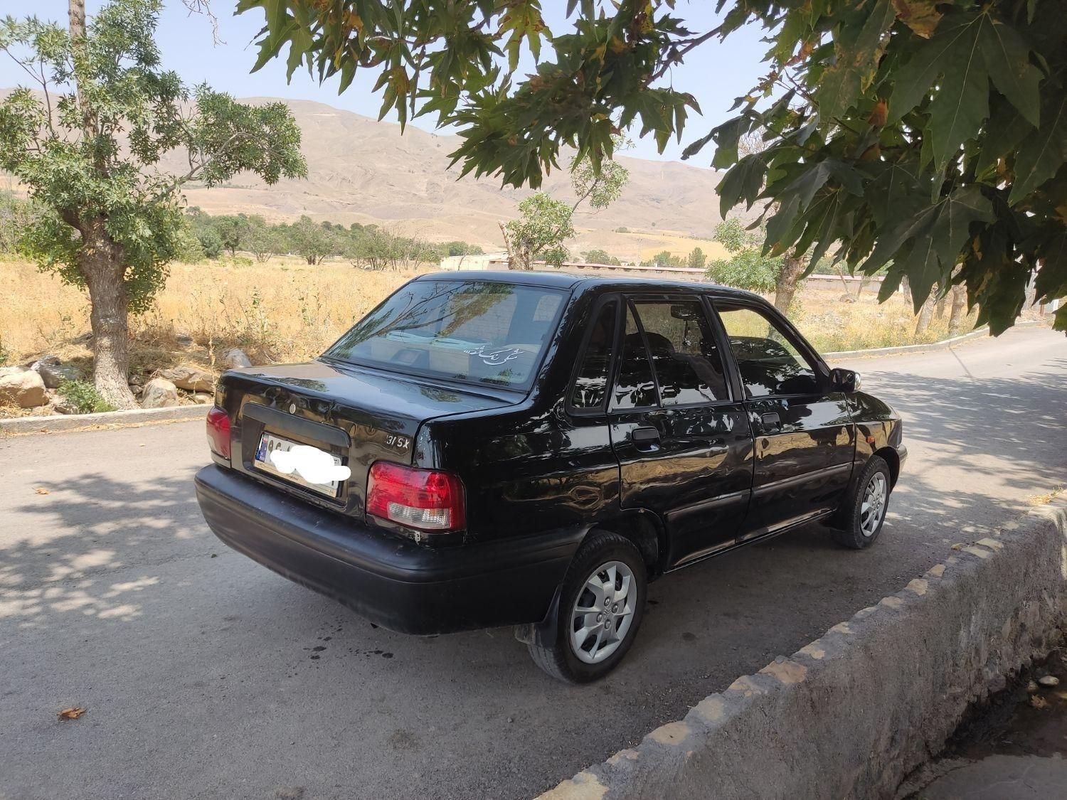 پراید 131 SL - 1390