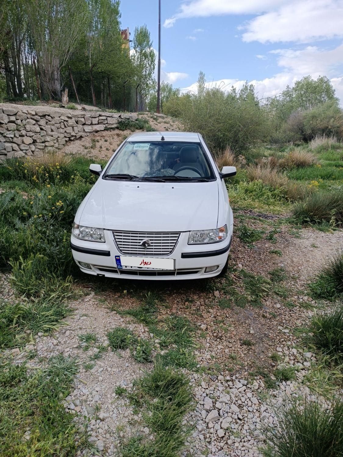 سمند LX XU7 - 1400