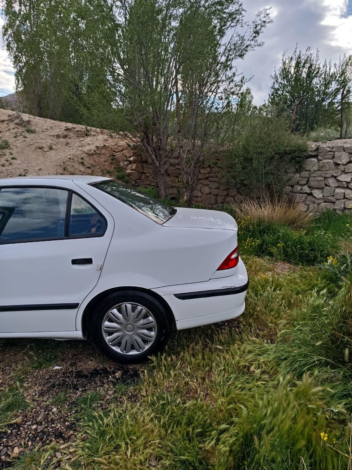 سمند LX XU7 - 1400