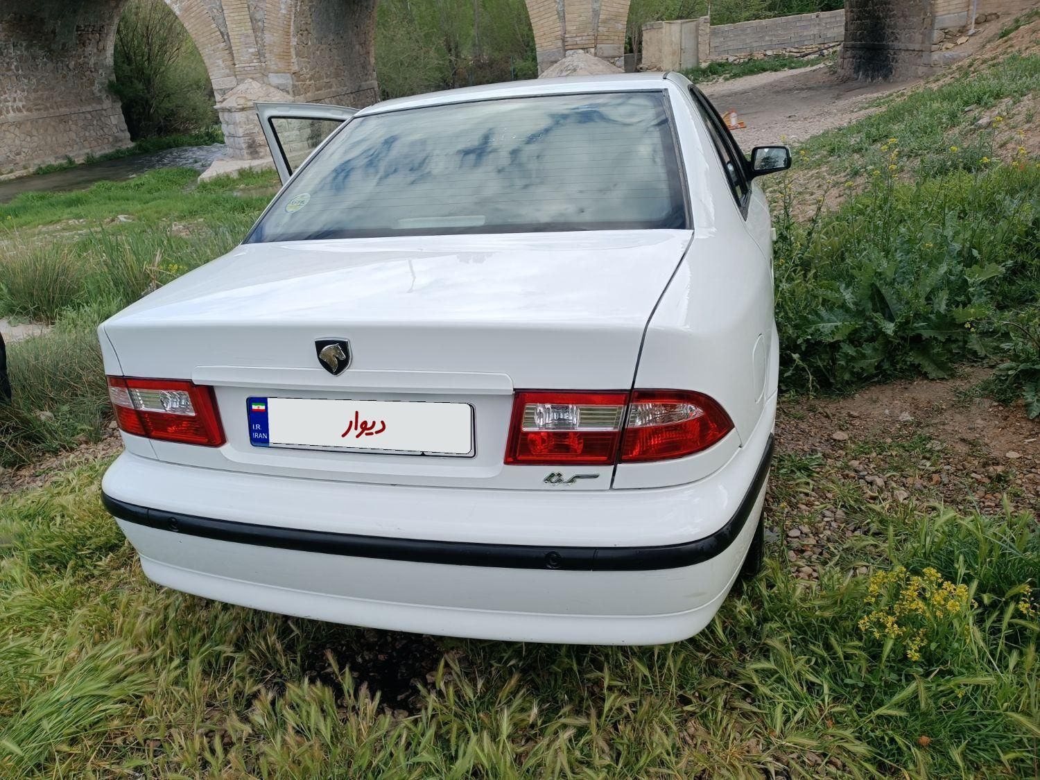 سمند LX XU7 - 1400