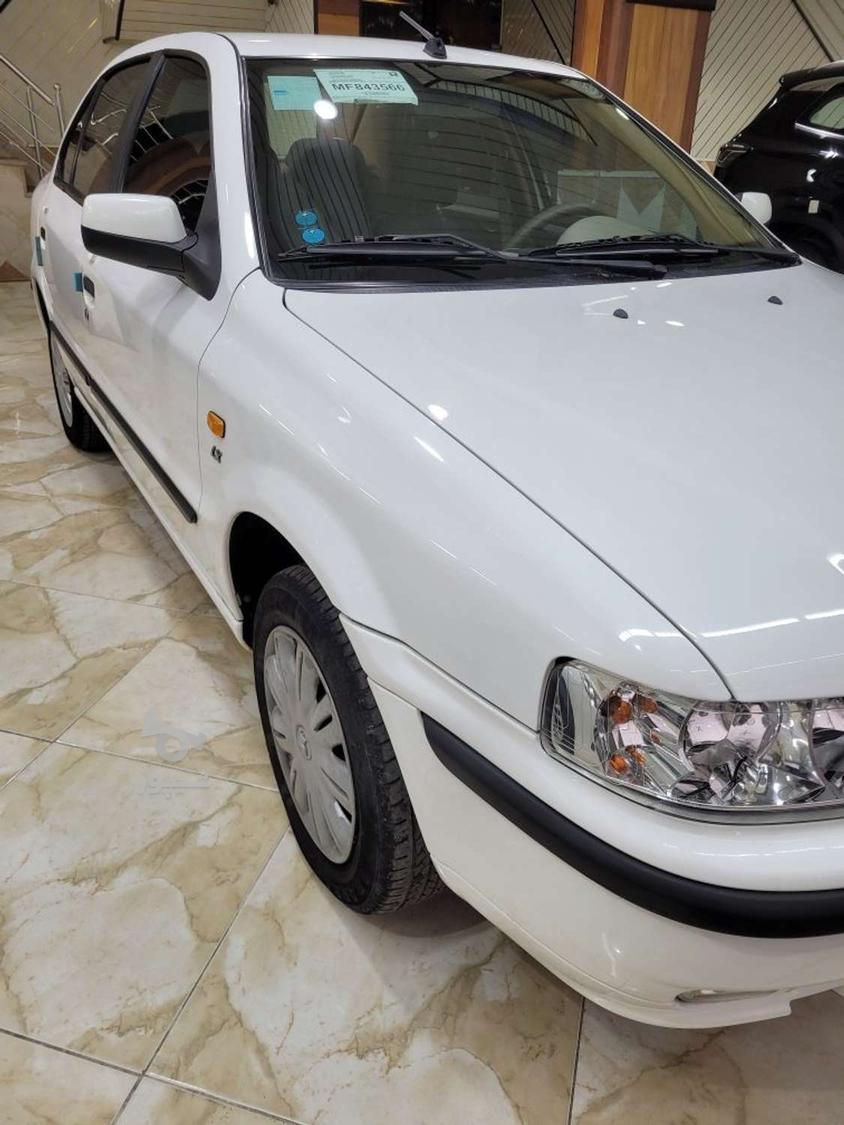 سمند LX EF7 دوگانه سوز - 1400