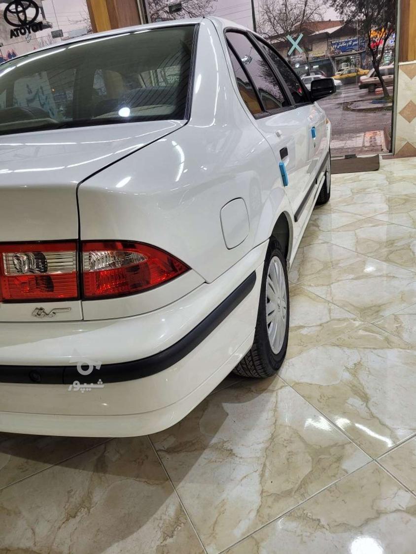 سمند LX EF7 دوگانه سوز - 1400