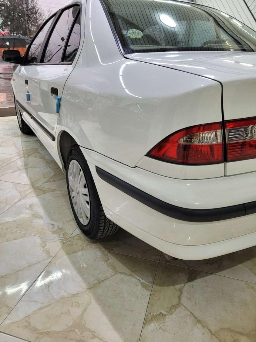 سمند LX EF7 دوگانه سوز - 1400