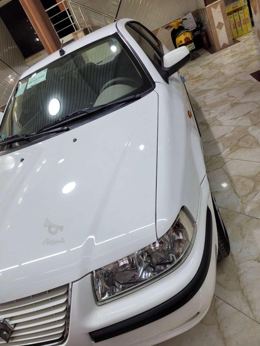 سمند LX EF7 دوگانه سوز - 1400