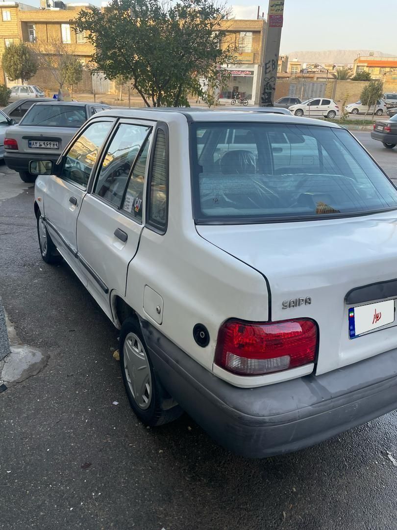 پراید 131 SL - 1392