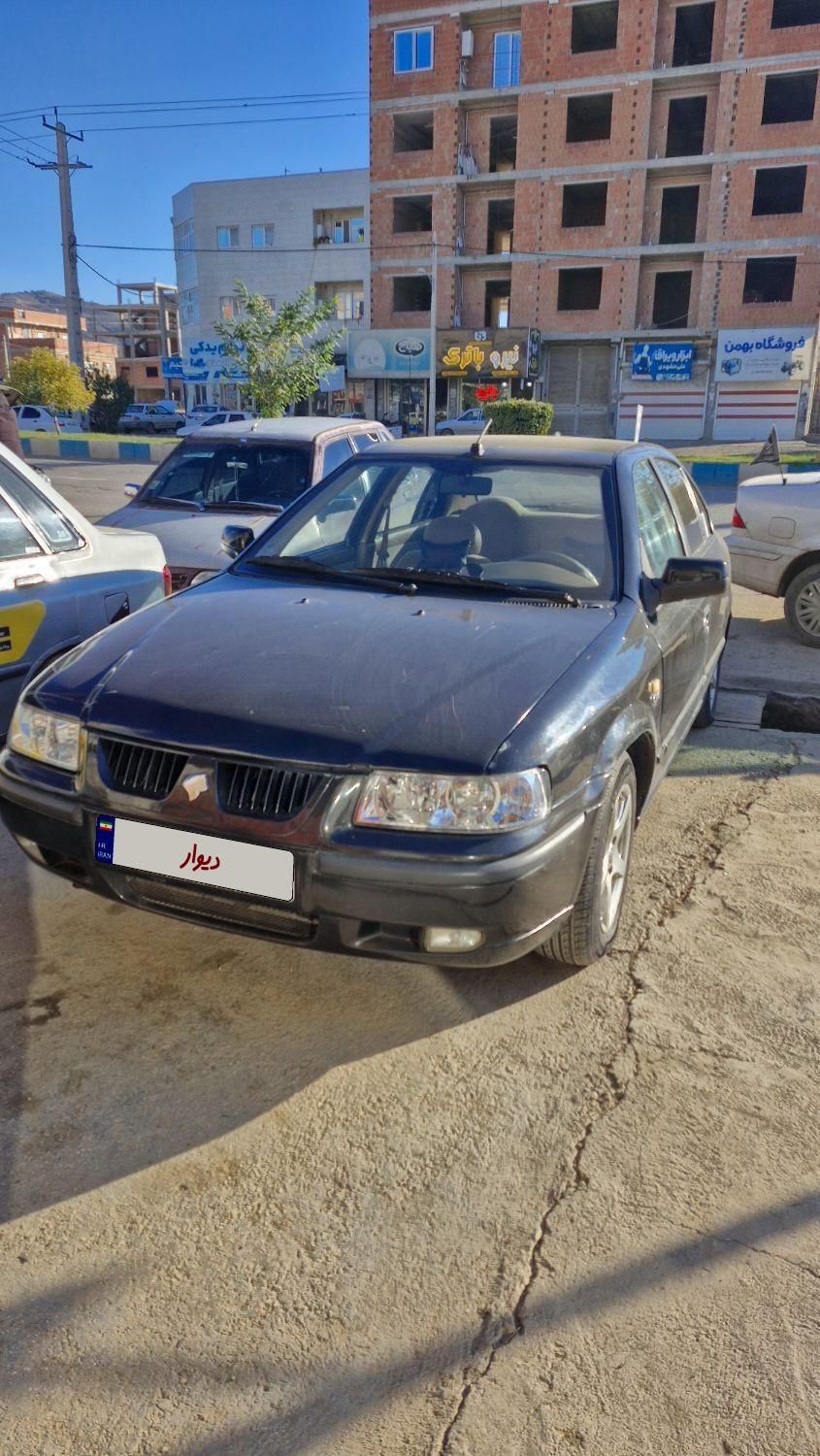 سمند LX XU7 - 1388