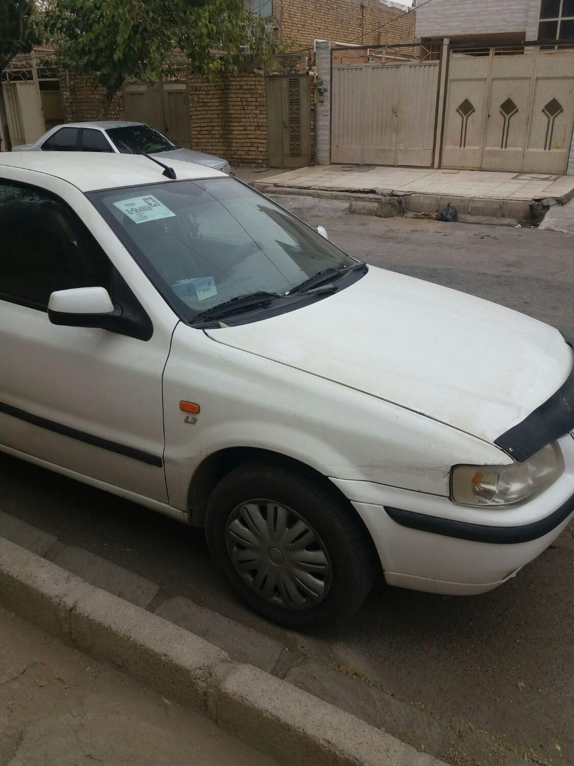 سمند LX XU7 - 1390