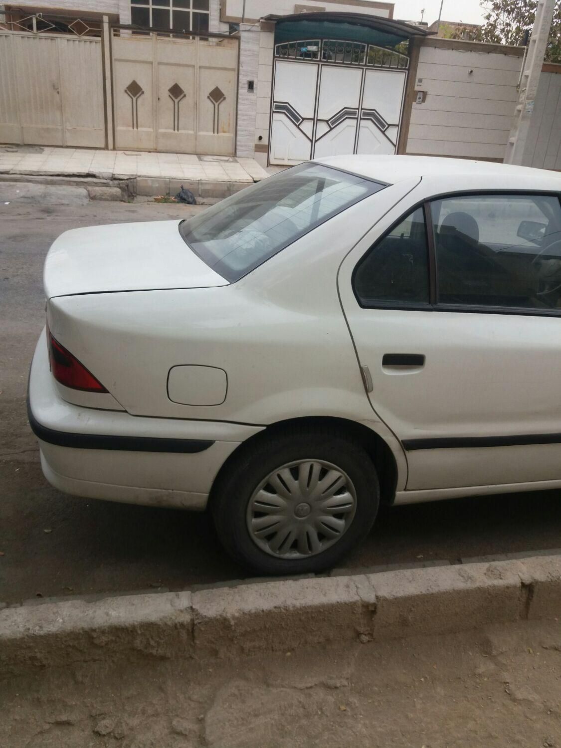 سمند LX XU7 - 1390