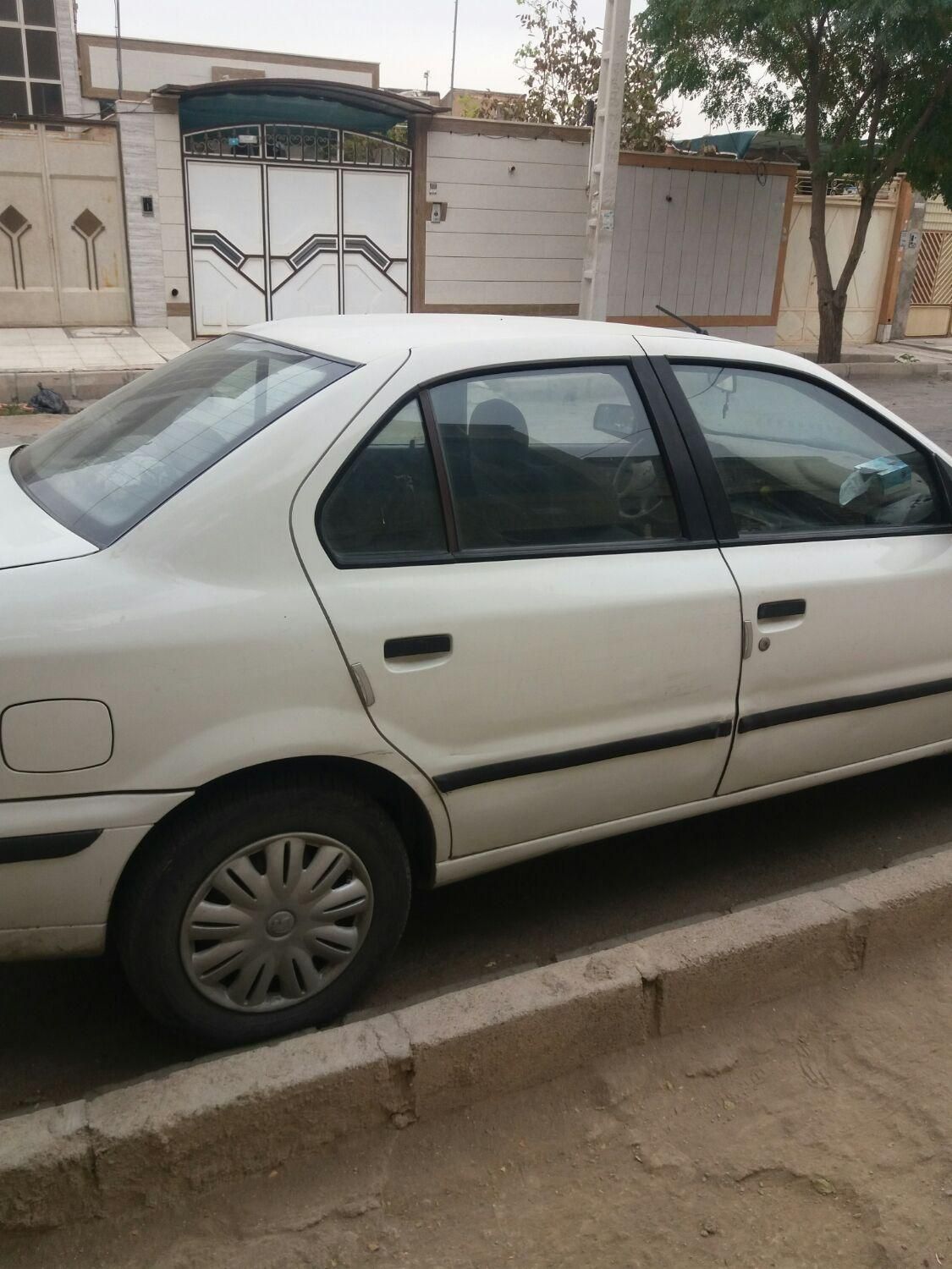 سمند LX XU7 - 1390