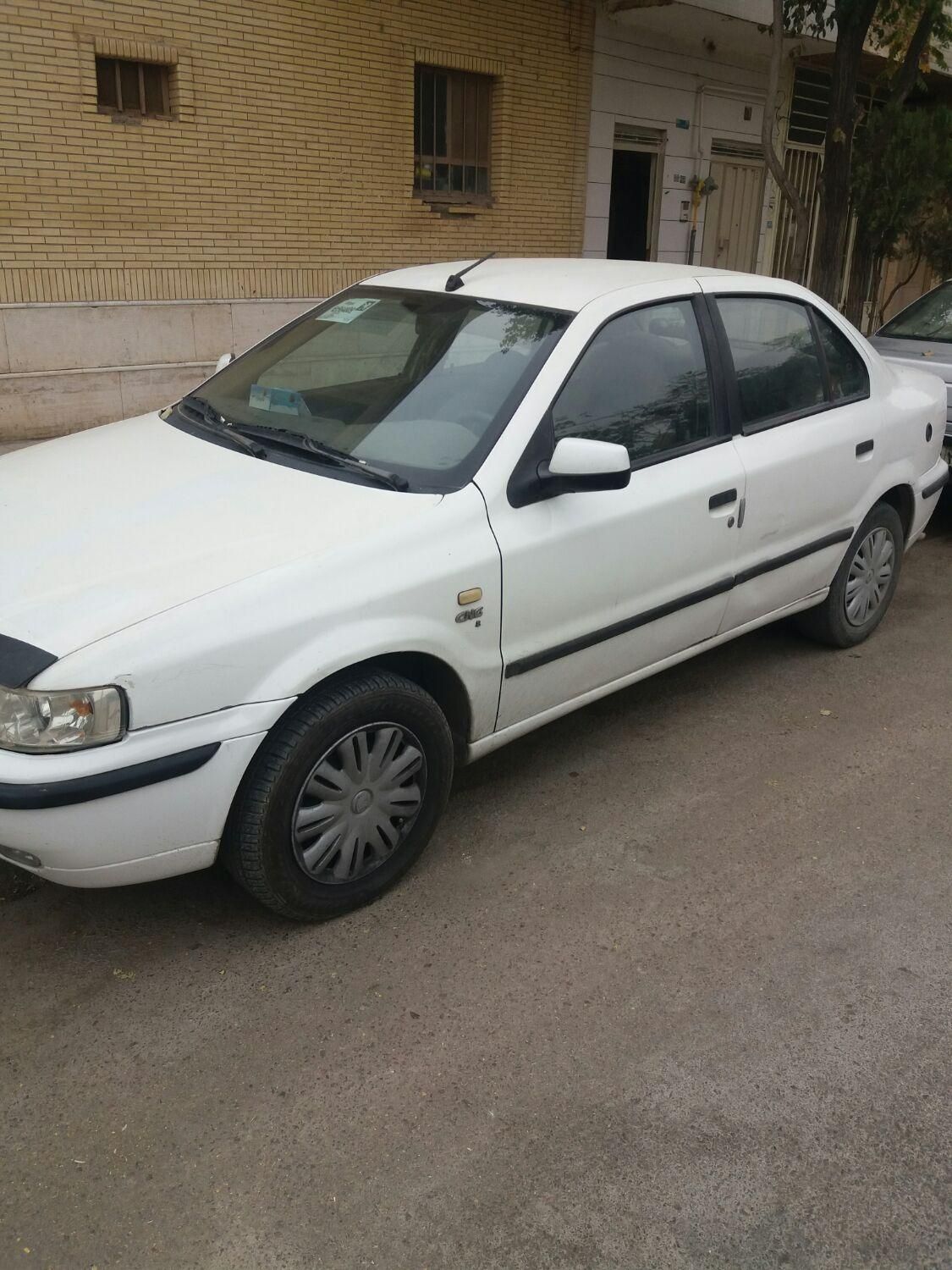 سمند LX XU7 - 1390