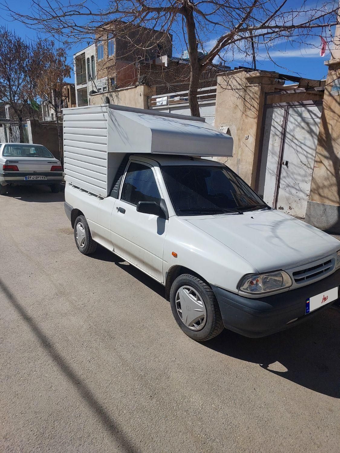 پراید 151 SE - 1402