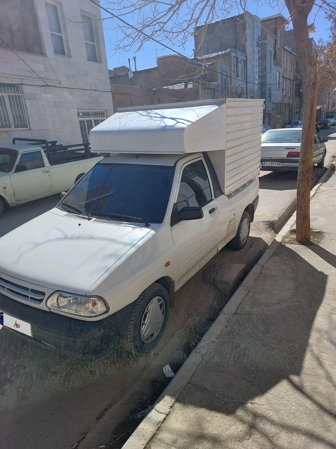 پراید 151 SE - 1402