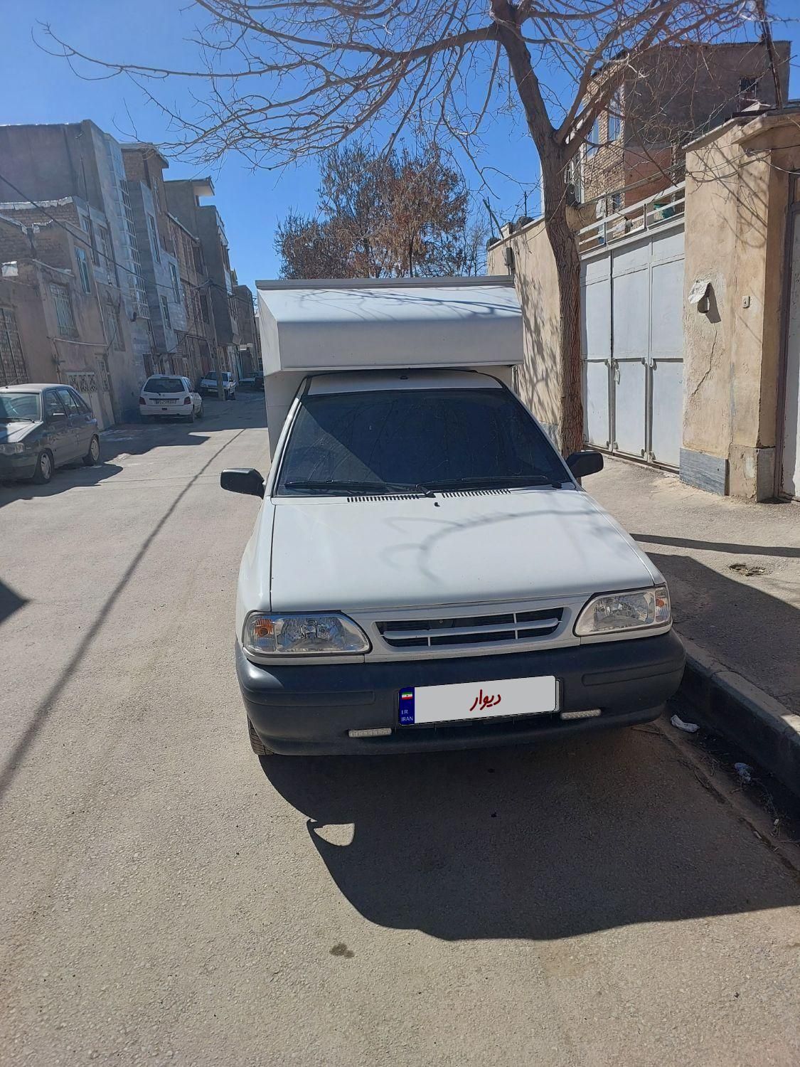 پراید 151 SE - 1402