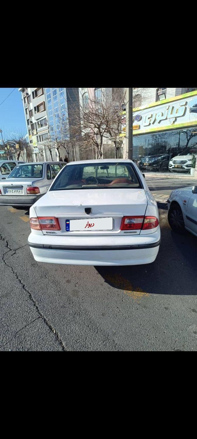 سمند LX XU7 - 1392