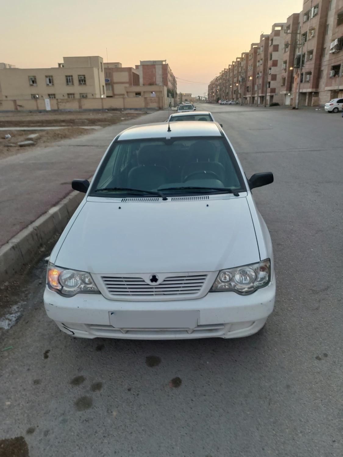 پراید 132 SL - 1391