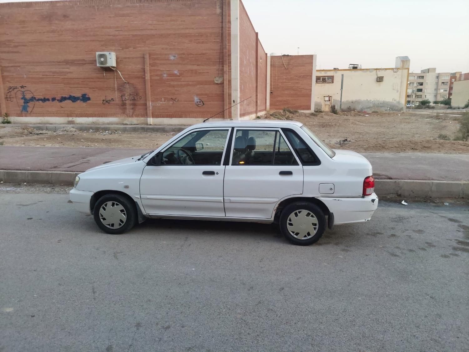 پراید 132 SL - 1391