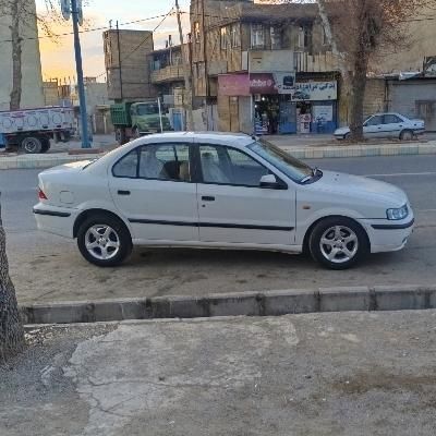 سمند LX XU7 - 1392