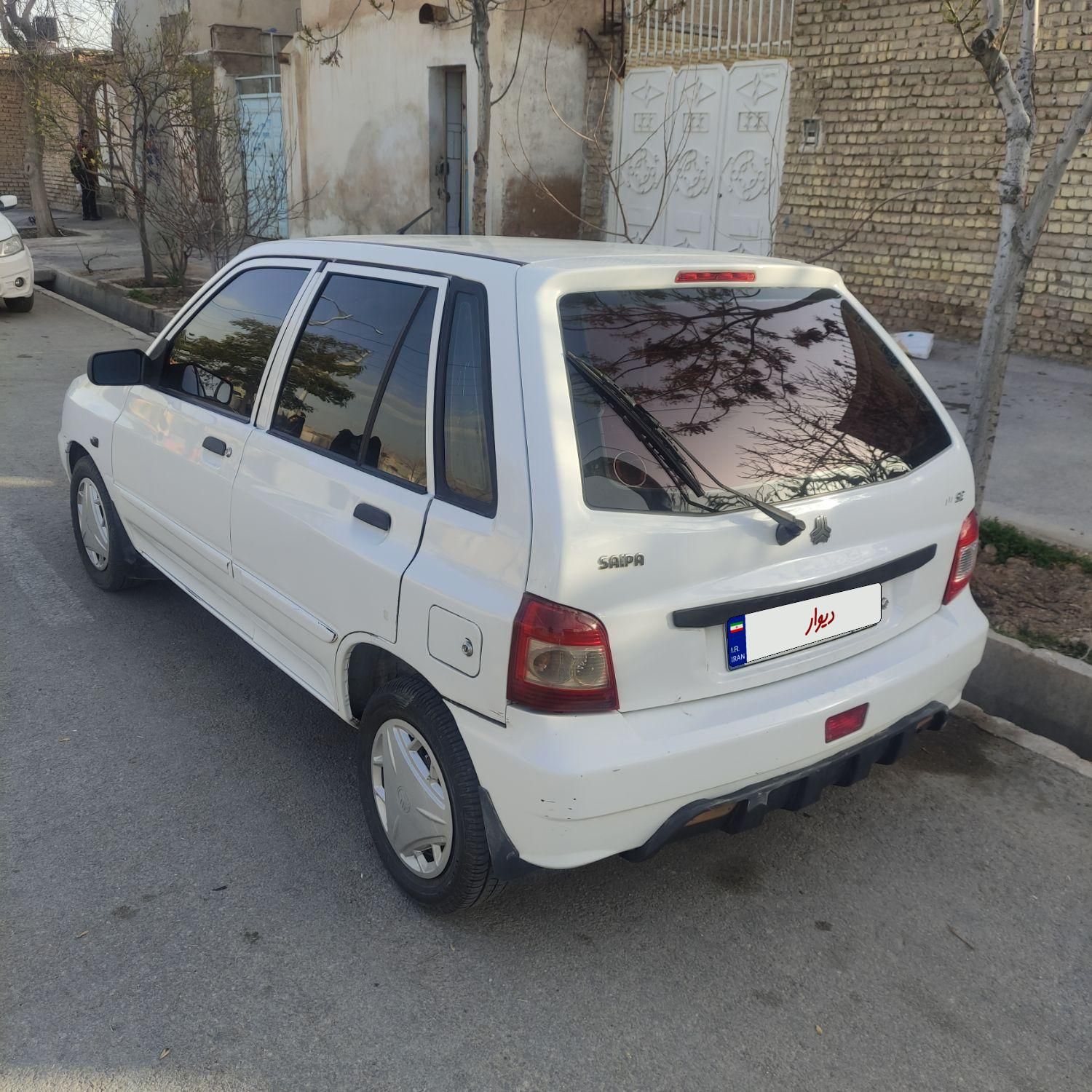 پراید 111 SE - 1396