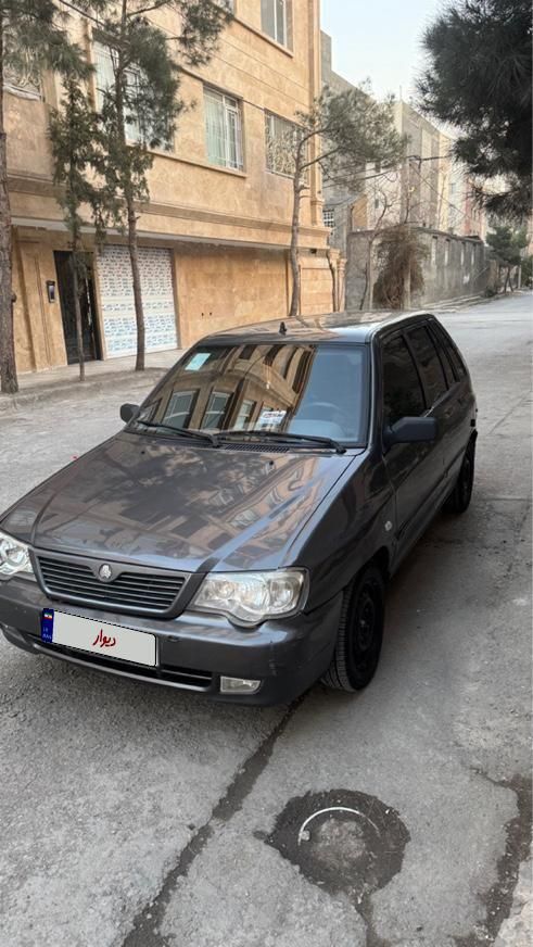 پراید 111 SE - 1395