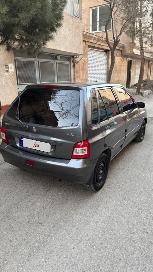 پراید 111 SE - 1395