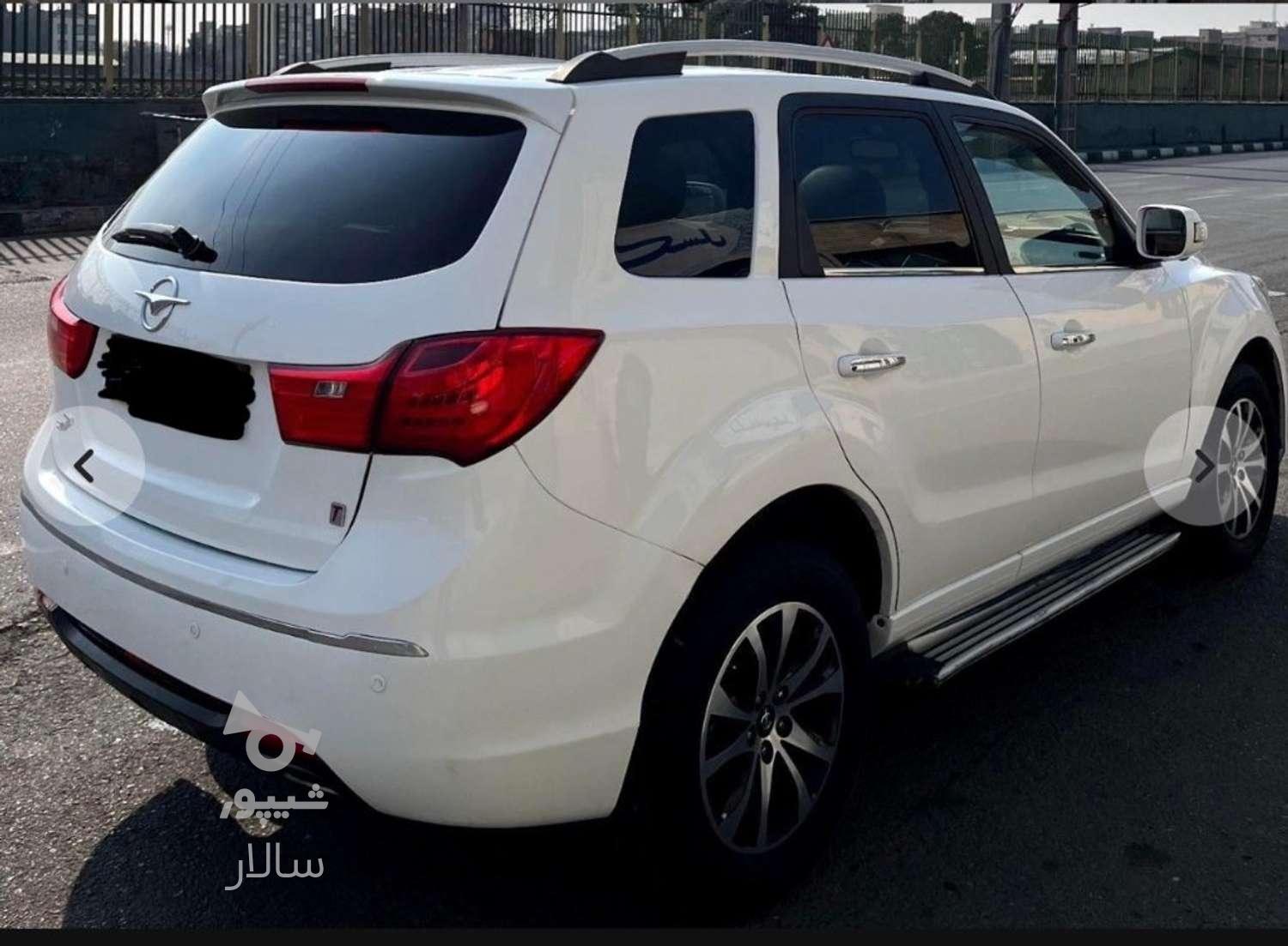 هایما S7 اتوماتیک 2000 - 1396