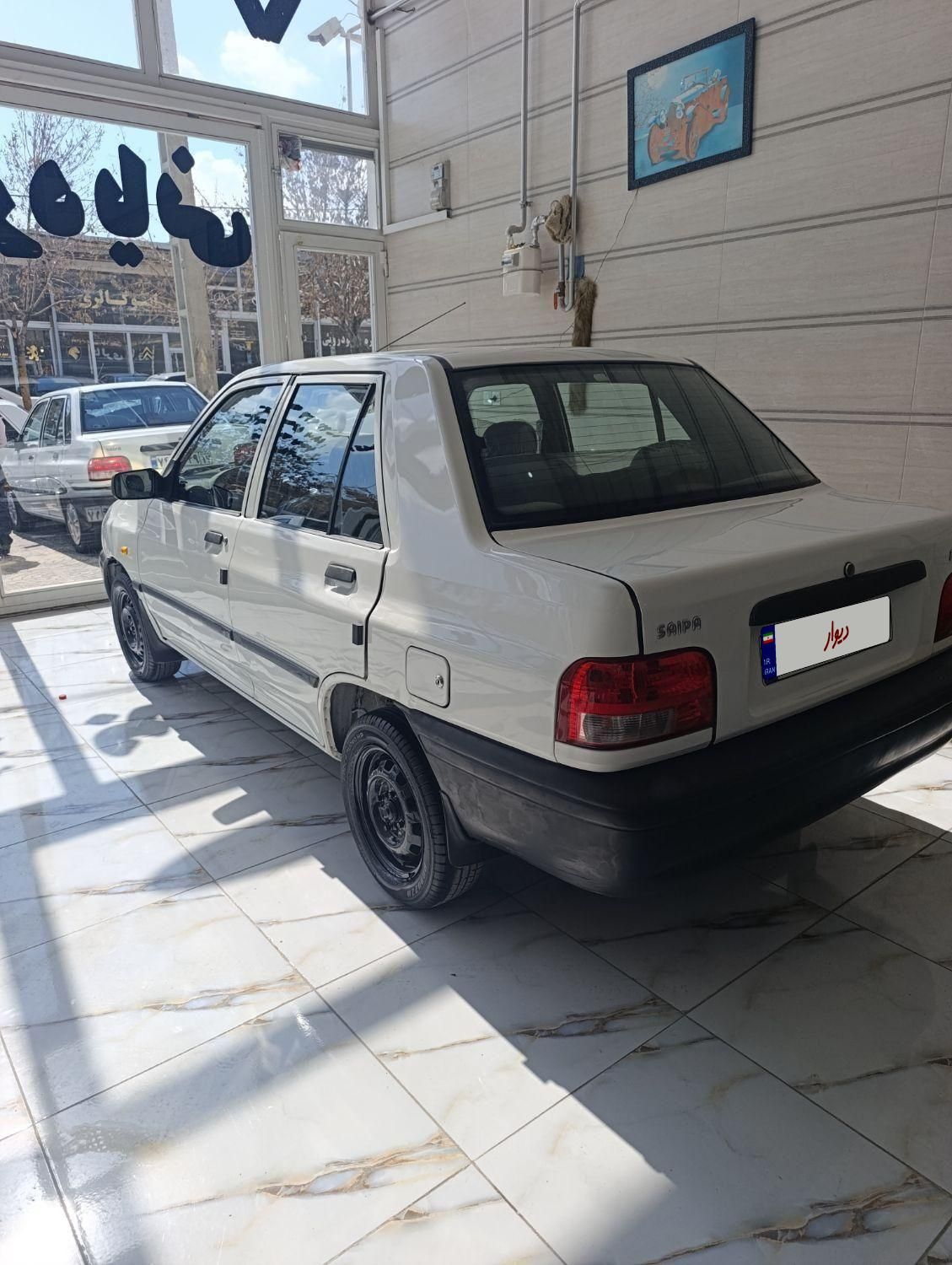 پراید 131 SE - 1394