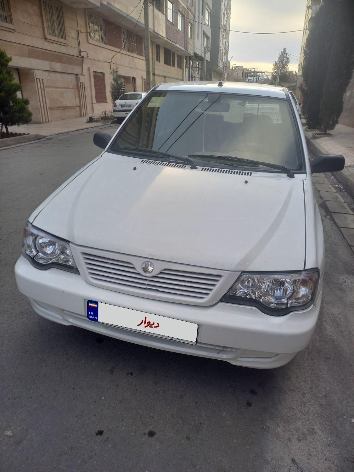 پراید 111 SE - 1397