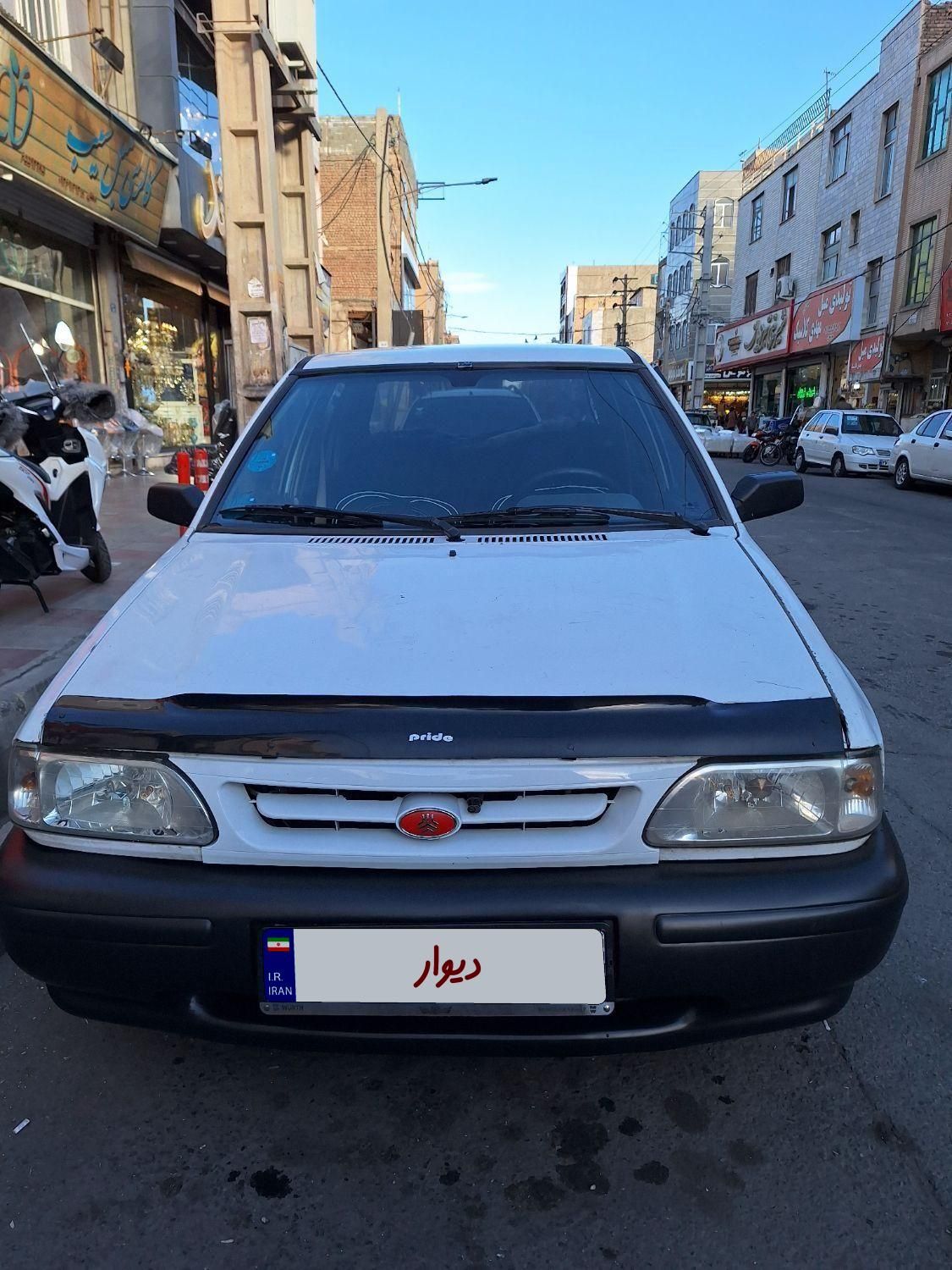 پراید 131 SL - 1390