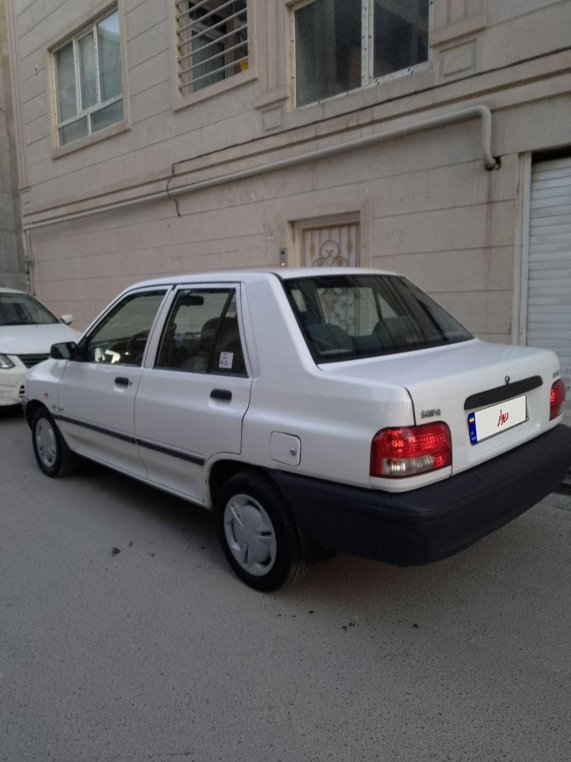 پراید 131 SE - 1395