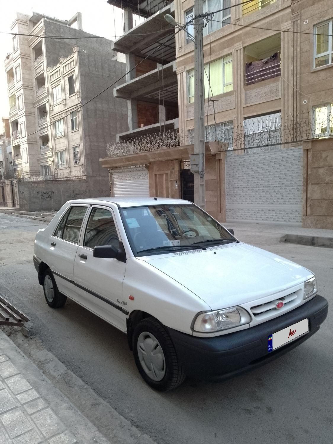 پراید 131 SE - 1395