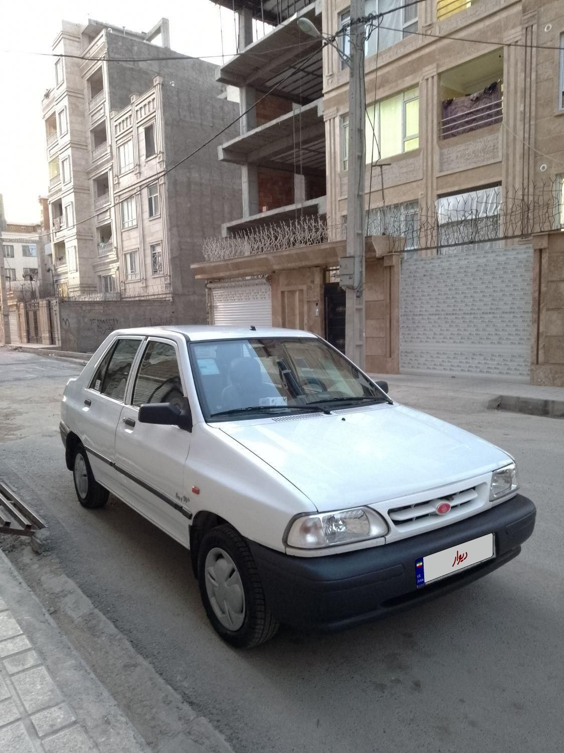 پراید 131 SE - 1395