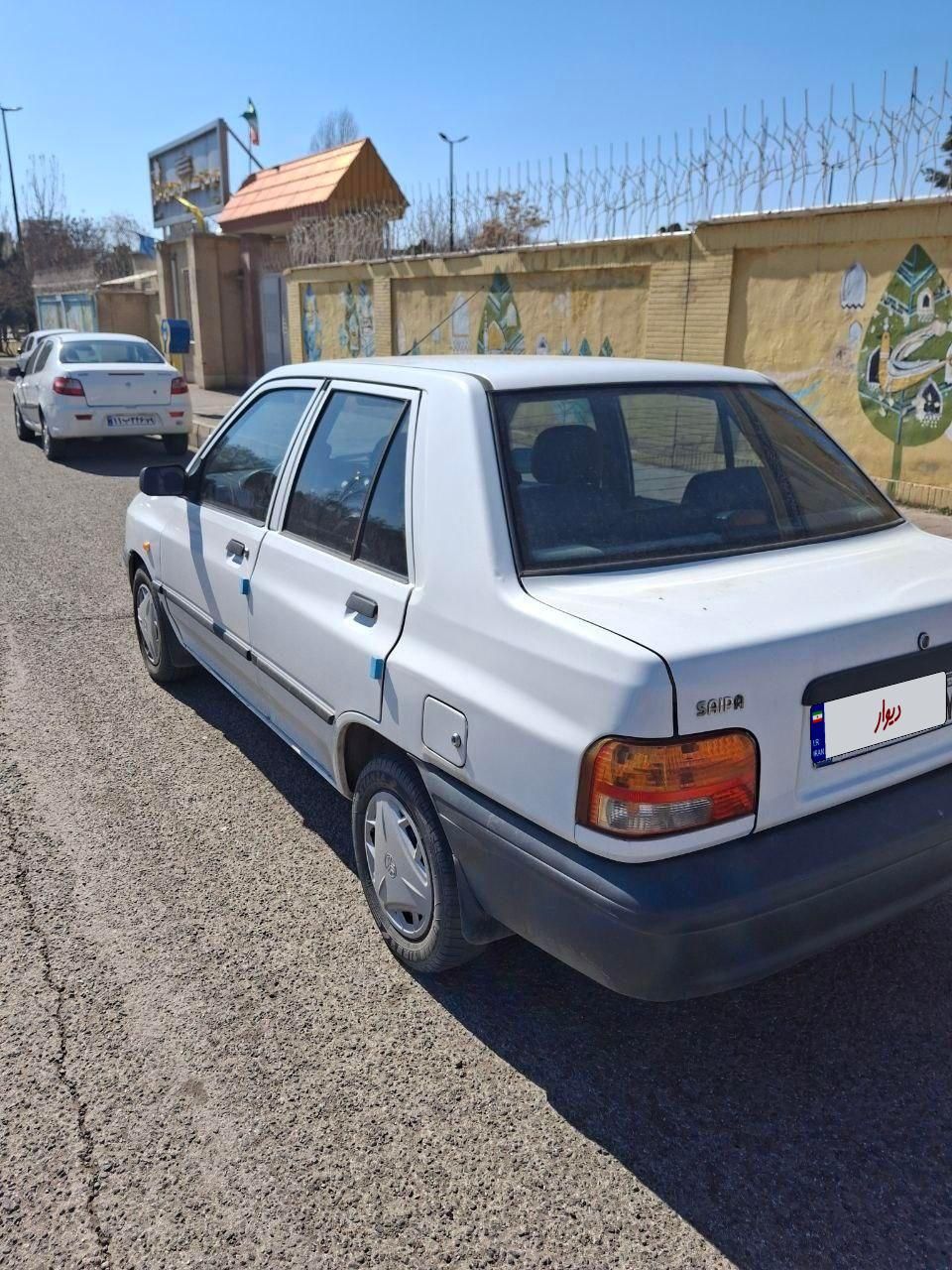 پراید 131 SE - 1397