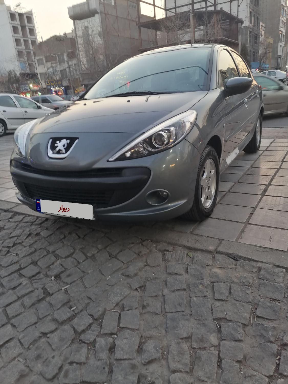 سمند LX XU7 - 1401