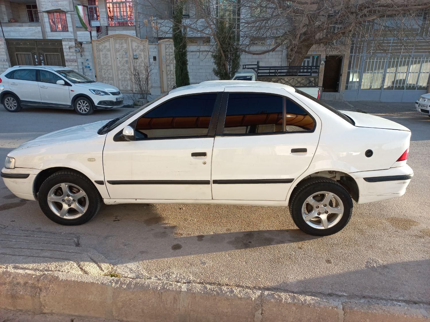 سمند LX XU7 - 1389