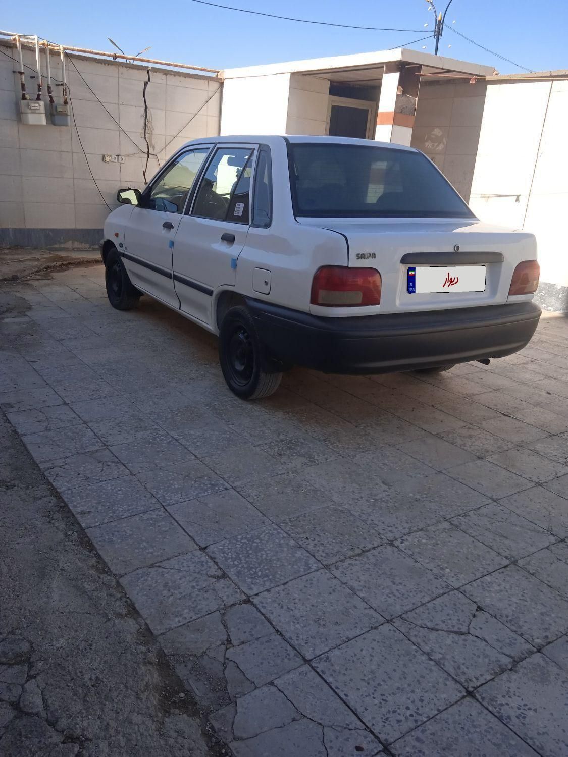 پراید 131 SE - 1393