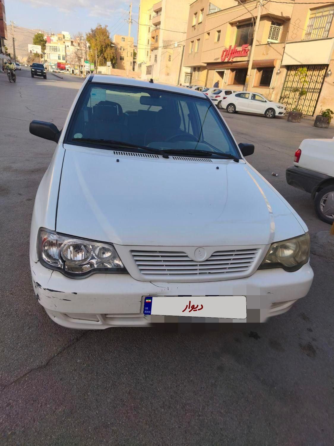 پراید 111 SE - 1398