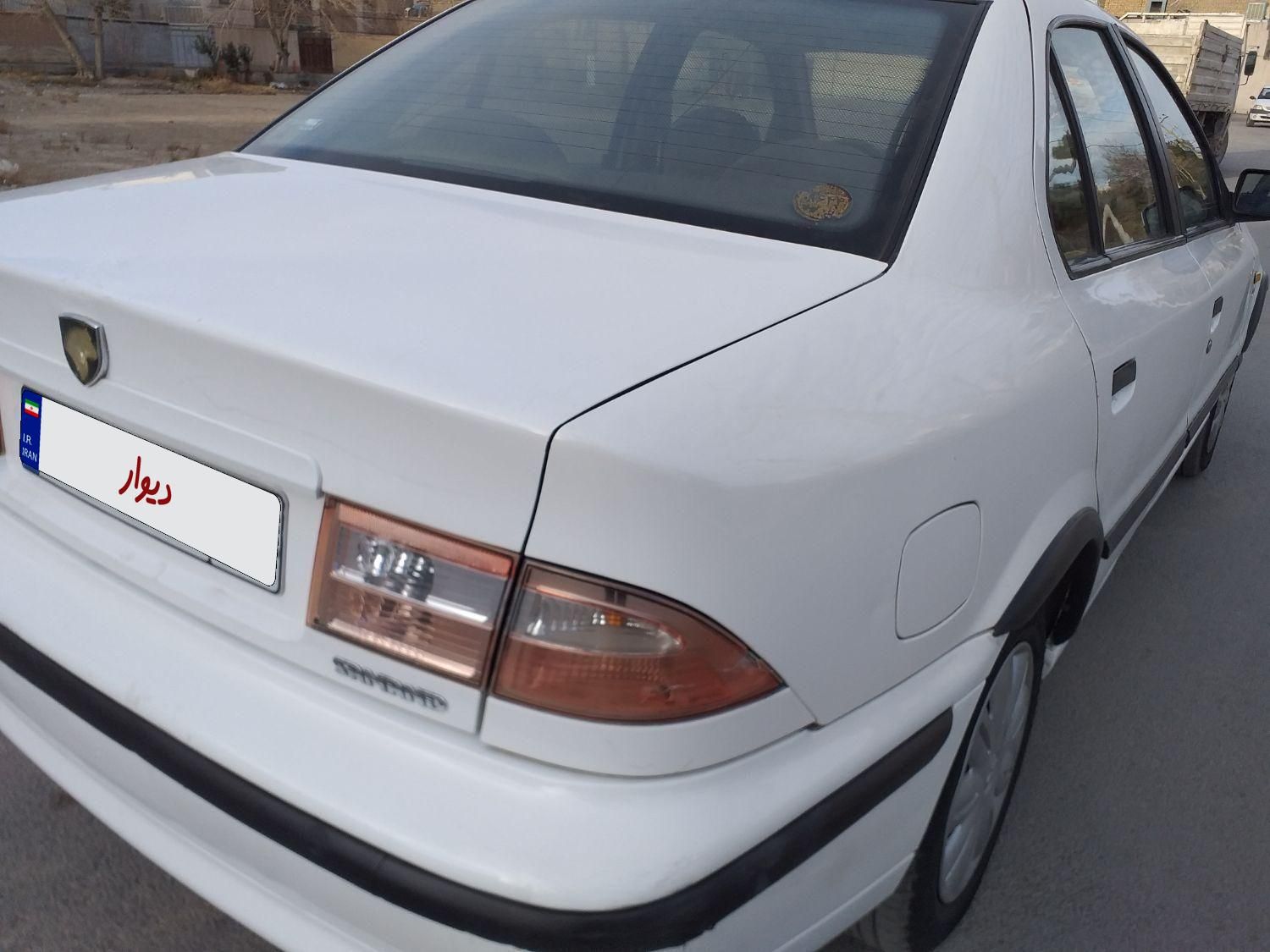 سمند LX XU7 - 1391