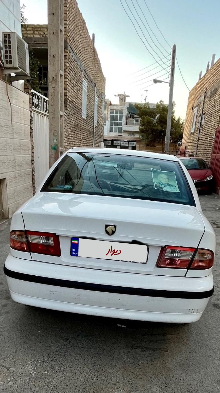 سمند LX XU7 - 1392